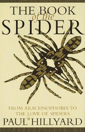 the book of the spider 1st edition paul hillyard 0679408819, 978-0679408819