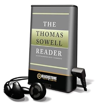 the thomas sowell reader 1st edition thomas sowell ,robertson dean 1455124869, 978-1455124862