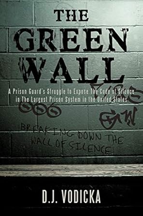 the green wall 1st edition d j vodicka 1440140596, 978-1440140594
