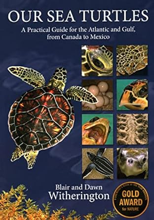our sea turtles a practical guide for the atlantic and gulf from canada to mexico 1st edition blair