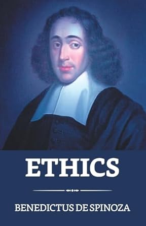 ethics 1st edition benedict de spinoza 9355842864, 978-9355842862