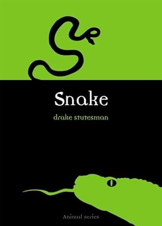 snake 1st edition drake stutesman 186189239x, 978-1861892393
