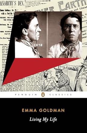living my life 1st edition emma goldman ,miriam brody 0142437859, 978-0142437858
