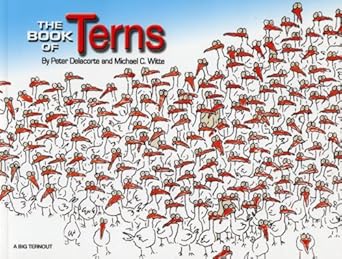 the book of terns 1st edition peter delacorte ,michael c witte 0615424392, 978-0615424392