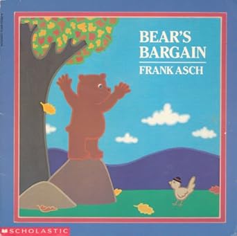 bears bargain 1st edition asch 0671666908, 978-0671666903