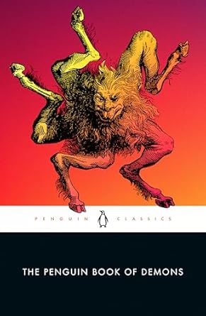 the penguin book of demons 1st edition scott g bruce 0143137867, 978-0143137863