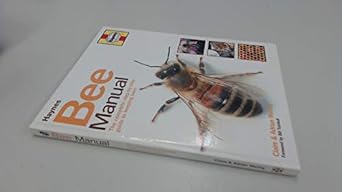 bee manual the complete step by step guide to keeping bees 1st edition claire waring 0857330578,