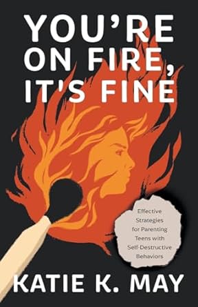 youre on fire its fine effective strategies for parenting teens with self destructive behaviors 1st edition