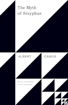 the myth of sisyphus 1st edition albert camus 0525564454, 978-0525564454