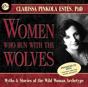 women who run with the wolves 1st edition clarissa pinkola estes 1564558452, 978-1564558459