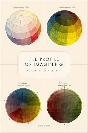 the profile of imagining 1st edition robert hopkins 0198896174, 978-0198896173