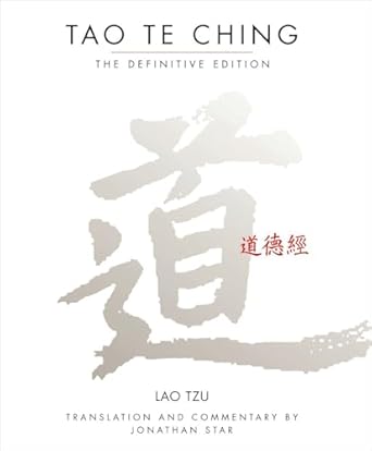 tao te ching the 1st edition lao tzu ,jonathan star 158542269x, 978-1585422692