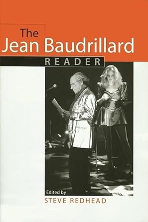 the jean baudrillard reader 1st edition jean baudrillard ,steve redhead 0231146124, 978-0231146128