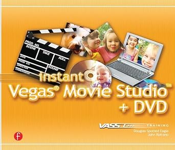 instant vegas movie studio 1st edition douglas spotted eagle 157820271x, 978-1578202713