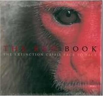 the red book the extinction crisis face to face 1st edition patricio robles gil 9686397647, 978-9686397642
