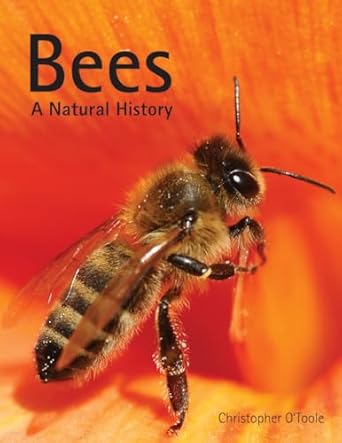 bees a natural history 1st edition christopher o'toole 1770852085, 978-1770852082
