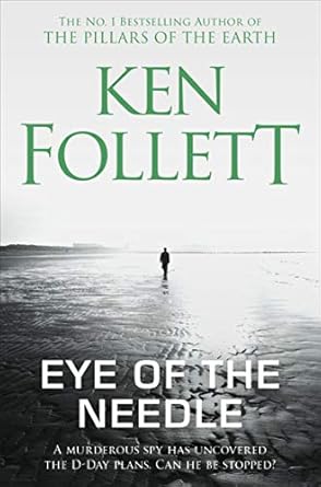 eye of the needle 1st edition ken follett 1509860037, 978-1509860036