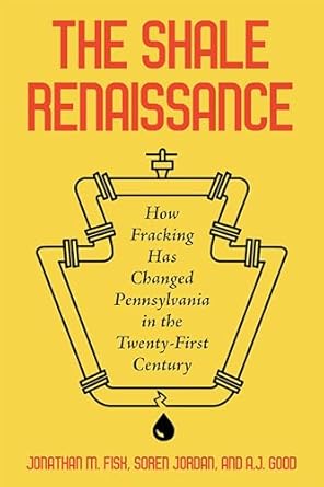 the shale renaissance how fracking has changed pennsylvania in the twenty first century 1st edition jonathan