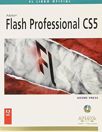 flash professional cs5 1st edition adobe press 8441528349, 978-8441528345