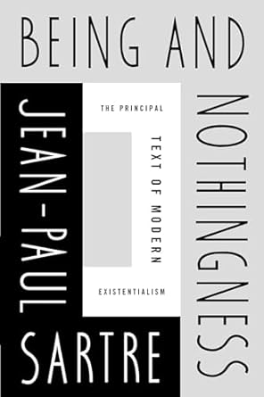 being and nothingness 1st edition jean paul sartre ,sarah richmond 1982105453, 978-1982105457