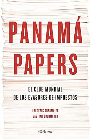 panama papers 1st edition frederik obermaier ,bastian obermayer 607073503x, 978-6070735035