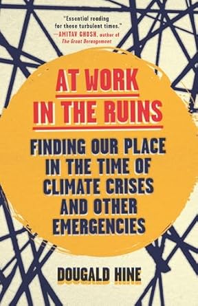 at work in the ruins finding our place in the time of climate crises and other emergencies 1st edition