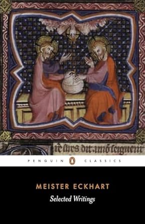 selected writings 1st edition meister eckhart ,oliver davies 0140433430, 978-0140433432