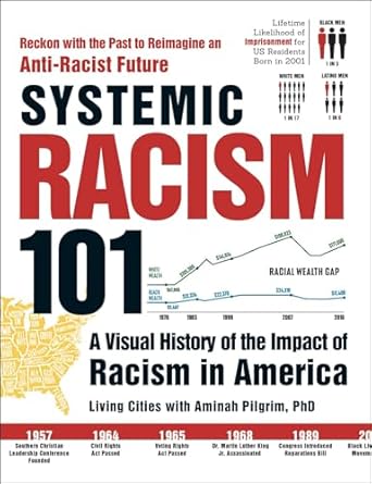 systemic racism 101 a visual history of the impact of racism in america 1st edition living cities ,aminah