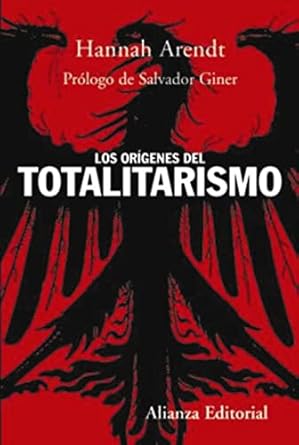 los origenes del totalitarismo 1st edition hannah arendt ,guillermo solana diez 8420647713, 978-8420647715