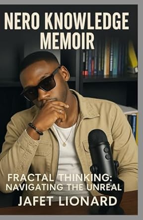 nero knowledge memoir fractal thinking navigating the unreal 1st edition jafet lionard 130006515x,