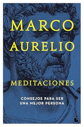 meditaciones consejos estoicos para ser mejor persona / meditations 1st edition marco aurelio 6073927134,