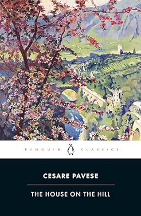 the house on the hill 1st edition cesare pavese ,tim parks 0241370523, 978-0241370520