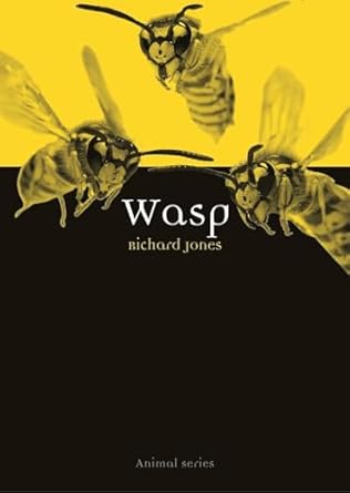 wasp 1st edition richard jones 1789141613, 978-1789141610