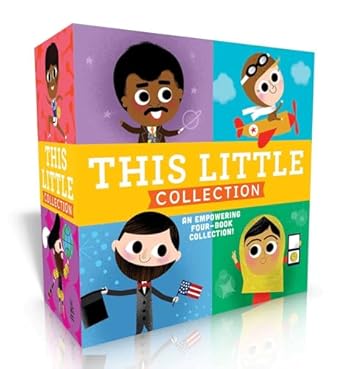 this little collection this little president this little explorer this little trailblazer this little