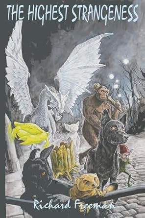 the highest strangeness 1st edition richard freeman 1909488720, 978-1909488724