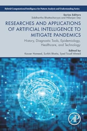 researches and applications of artificial intelligence to mitigate pandemics history diagnostic tools