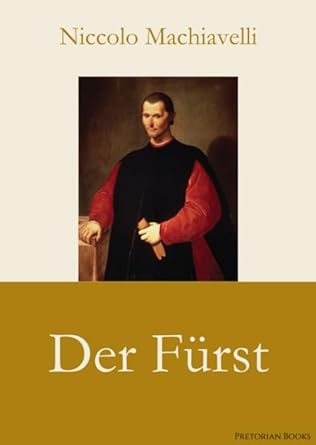 der furst 1st edition niccolo machiavelli 3903352209, 978-3903352209
