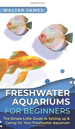 freshwater aquariums for beginners the simple little guide to setting up and caring for your freshwater