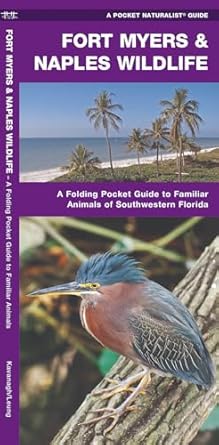fort myers and naples wildlife a folding pocket guide to familiar animals of southwestern florida 1st edition