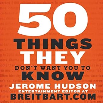 50 things they dont want you to know 1st edition jerome hudson 1982687959, 978-1982687953