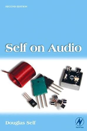 self on audio 1st edition doug self ,douglas self 0750681667, 978-0750681667