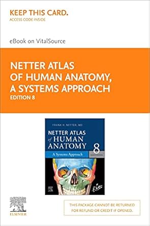 netter atlas of human anatomy a systems approach elsevier e book on vitalsource netter atlas of human anatomy