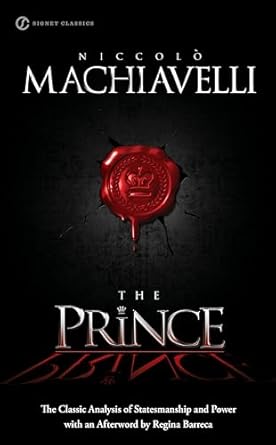 the prince 1st edition niccolo machiavelli ,e r p vincent ,luigi ricci ,christian gauss ,regina barreca