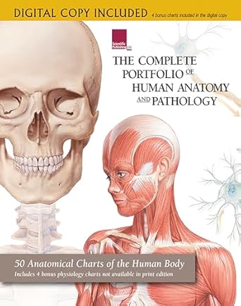 the complete portfolio of human anatomy and pathology digital copy 1st edition scientific publishing