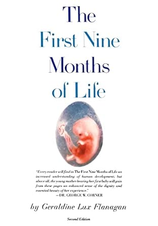 the first nine months of life 1st edition geraldine lux flanagan 0671459759, 978-0671459758