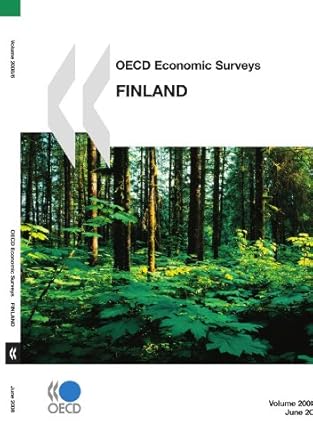 oecd economic surveys finland 1st edition oecd organisation for economic co operation and develop 9264043152,