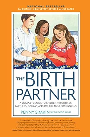 the birth partner a complete guide to childbirth for dads partners doulas and other labor companions 1st
