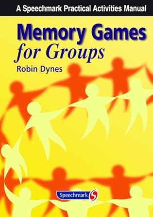 memory games for groups 1st edition robin dynes 0863884393, 978-0863884399