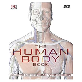 the human body book 1st edition steve parker ,robert winston 0756628652, 978-0756628659