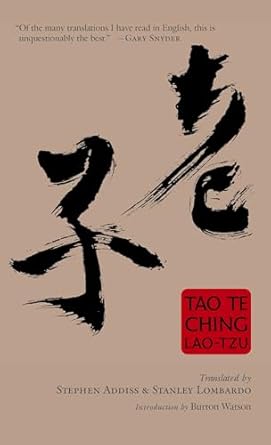 tao te ching 1st edition lao tzu ,stephen addiss ,stanley lombardo ,burton watson 1590305469, 978-1590305461